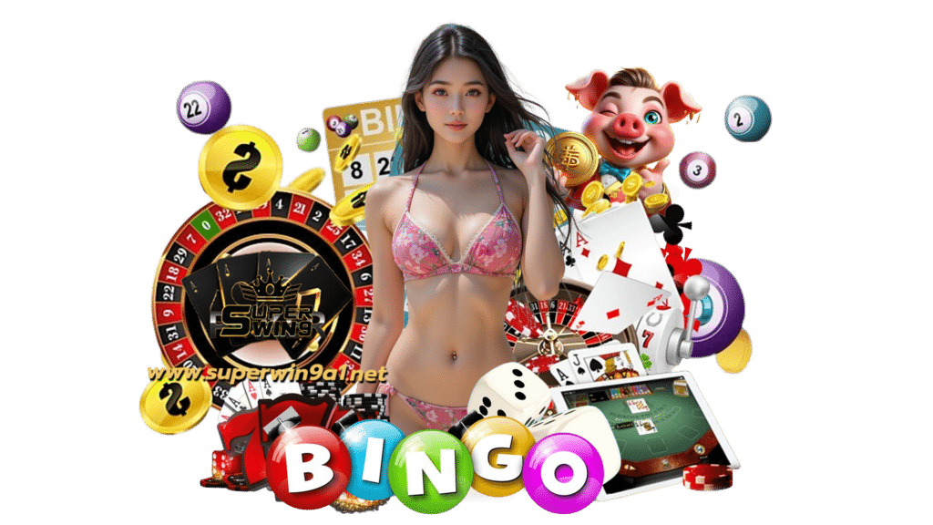 superwin9a1 เจ้าใหญ่ในวงการคาสิโน สะสมโชคใหญ่ถึงหลักล้าน